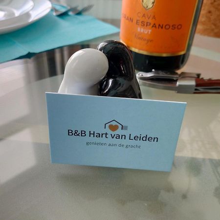 B&B Hart Van Leiden Luaran gambar